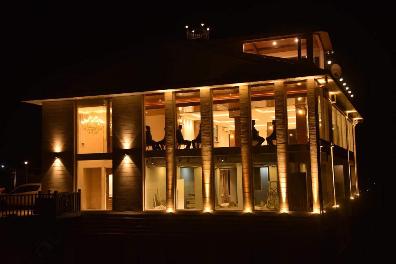 Anantvilas Shimla Hills Eksteriør bilde