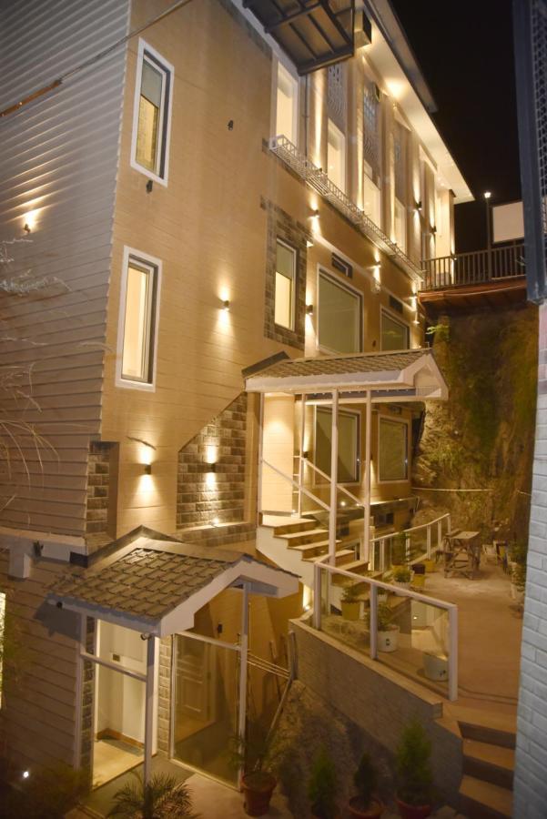 Anantvilas Shimla Hills Eksteriør bilde