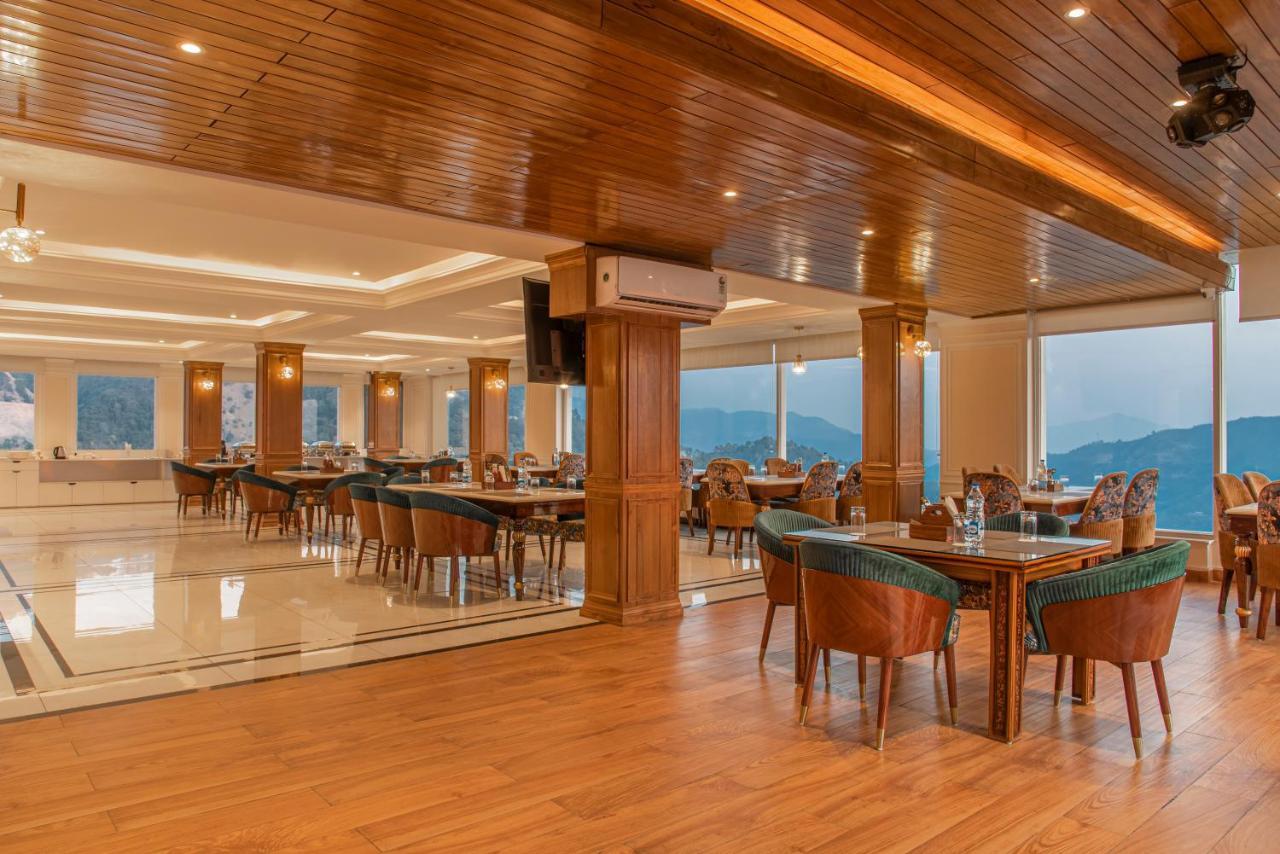 Anantvilas Shimla Hills Eksteriør bilde